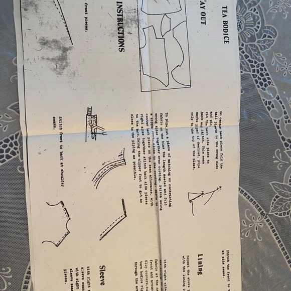Period Impressions Sewing Patterns Civil War - Picture 3 of 4